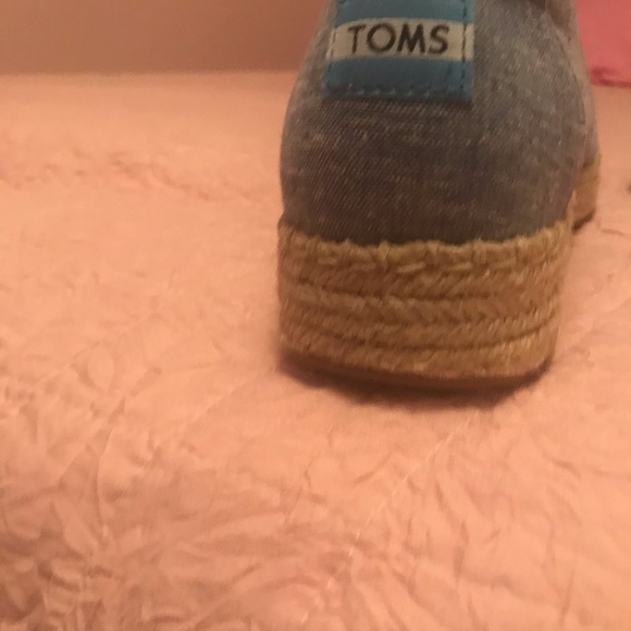 Tom Wedges - Picture 5 of 5